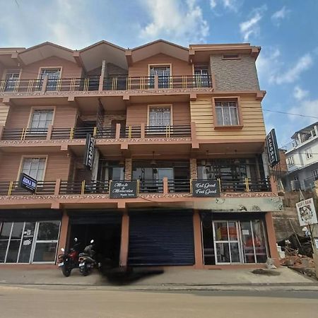 Aroma Inn Шиллонг Экстерьер фото