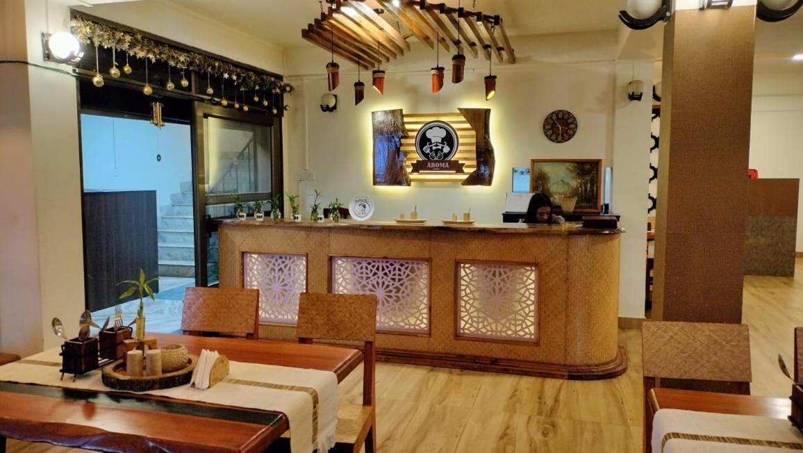 Aroma Inn Шиллонг Экстерьер фото