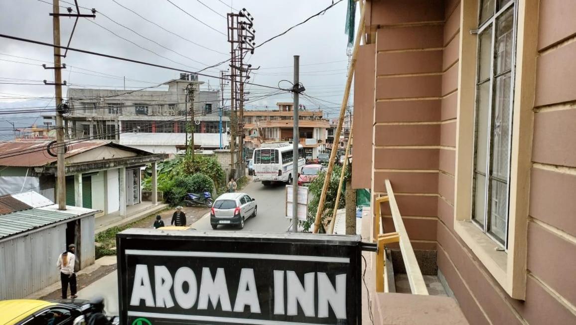Aroma Inn Шиллонг Экстерьер фото